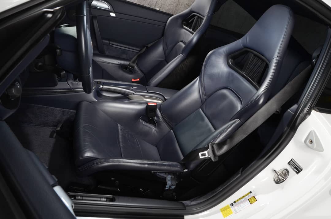 2009 Porsche 911 Turbo — photo 24