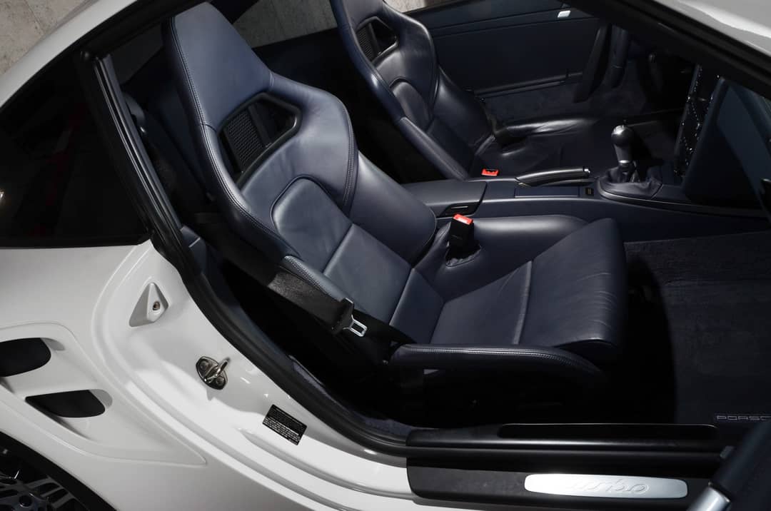 2009 Porsche 911 Turbo — photo 28