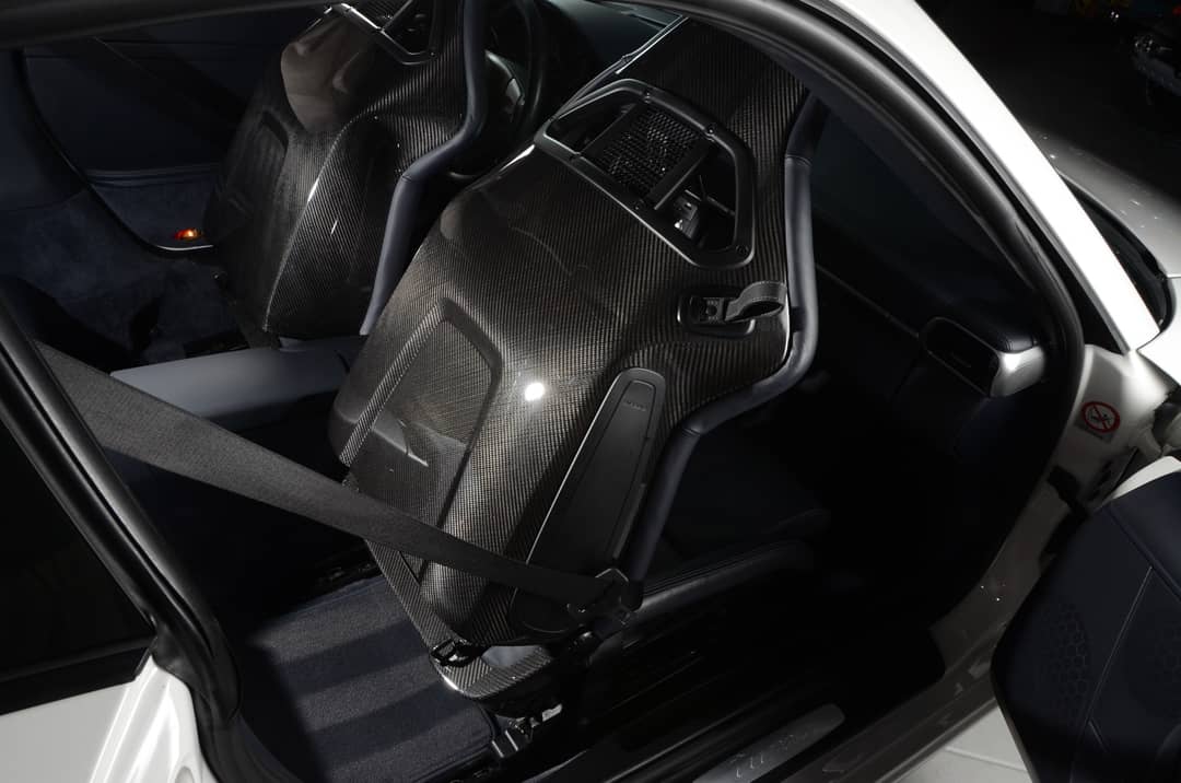 2009 Porsche 911 Turbo — photo 30