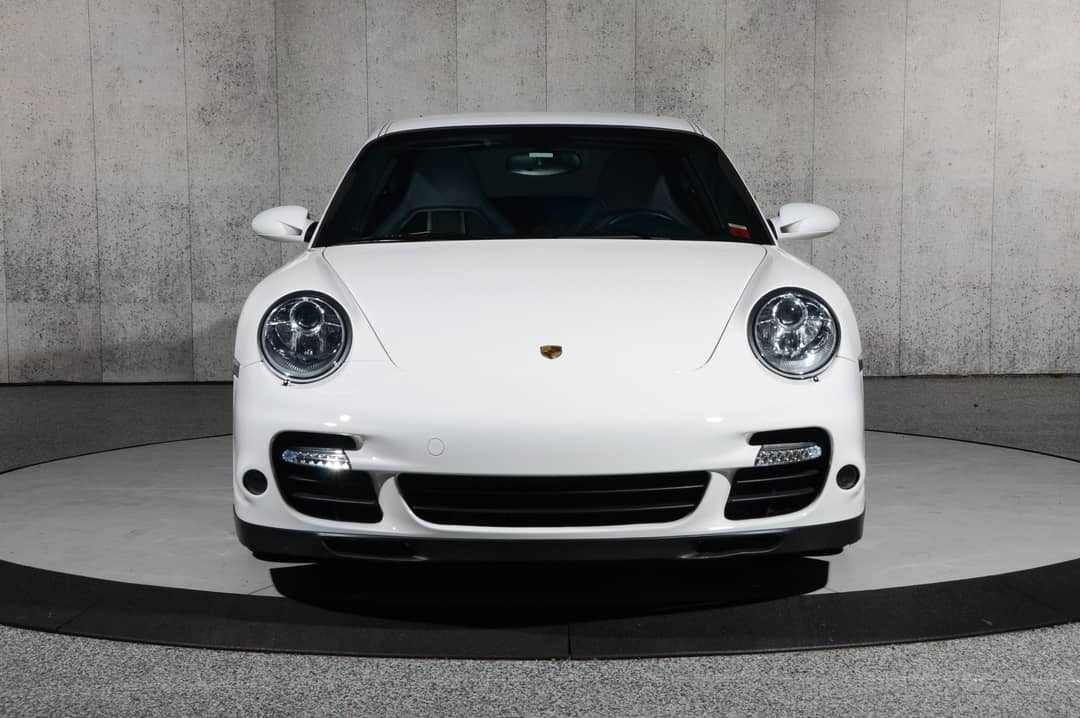 2009 Porsche 911 Turbo — photo 7