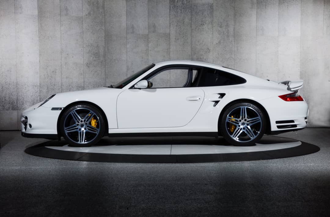 2009 Porsche 911 Turbo — photo 10
