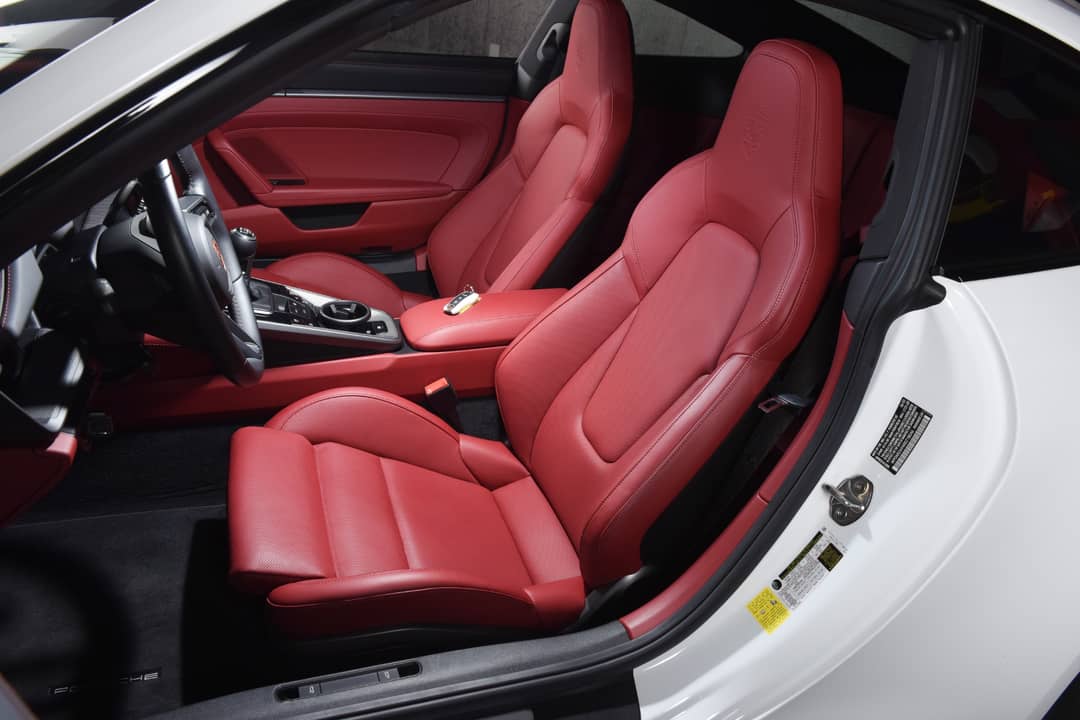 2024 Porsche 911 Carrera S — photo 12