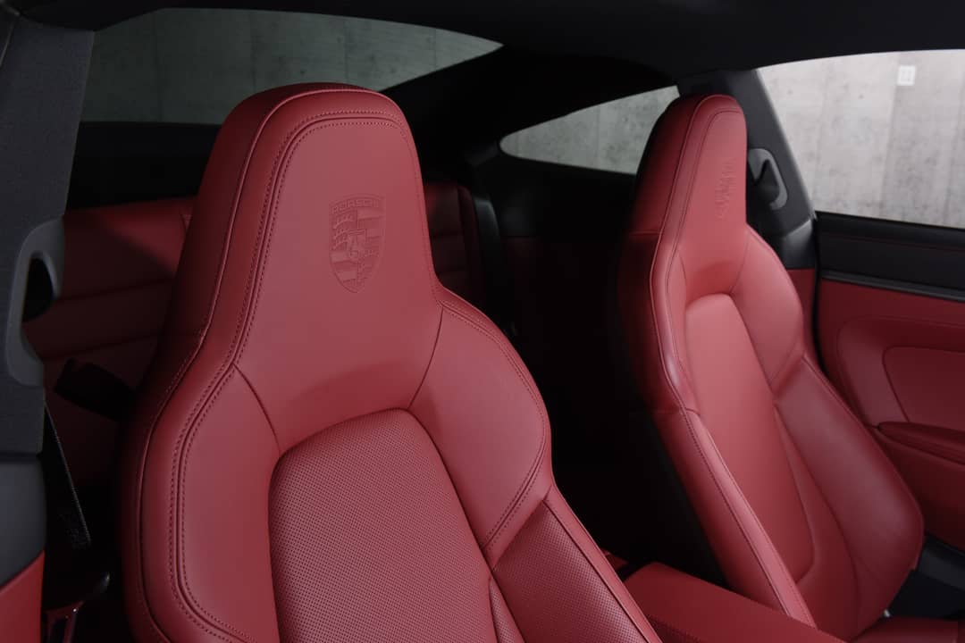 2024 Porsche 911 Carrera S — photo 13