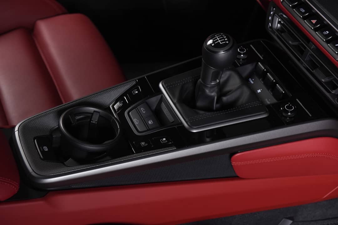 2024 Porsche 911 Carrera S — photo 14