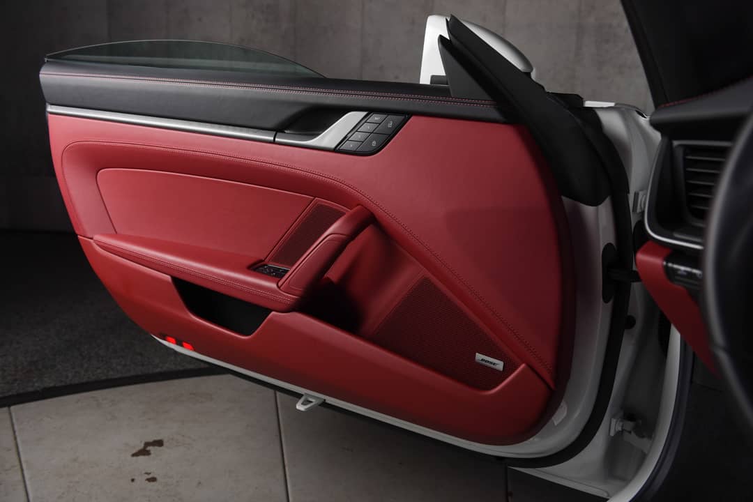 2024 Porsche 911 Carrera S — photo 16