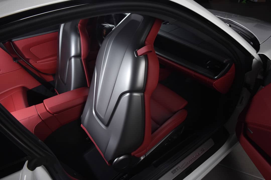 2024 Porsche 911 Carrera S — photo 23
