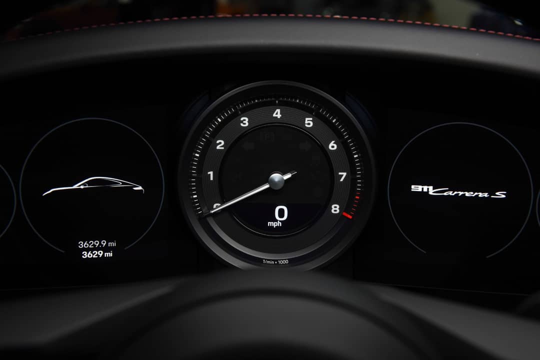 2024 Porsche 911 Carrera S — photo 24