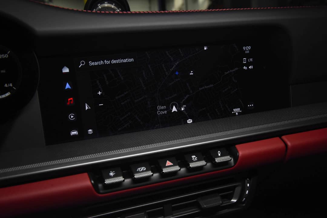 2024 Porsche 911 Carrera S — photo 25