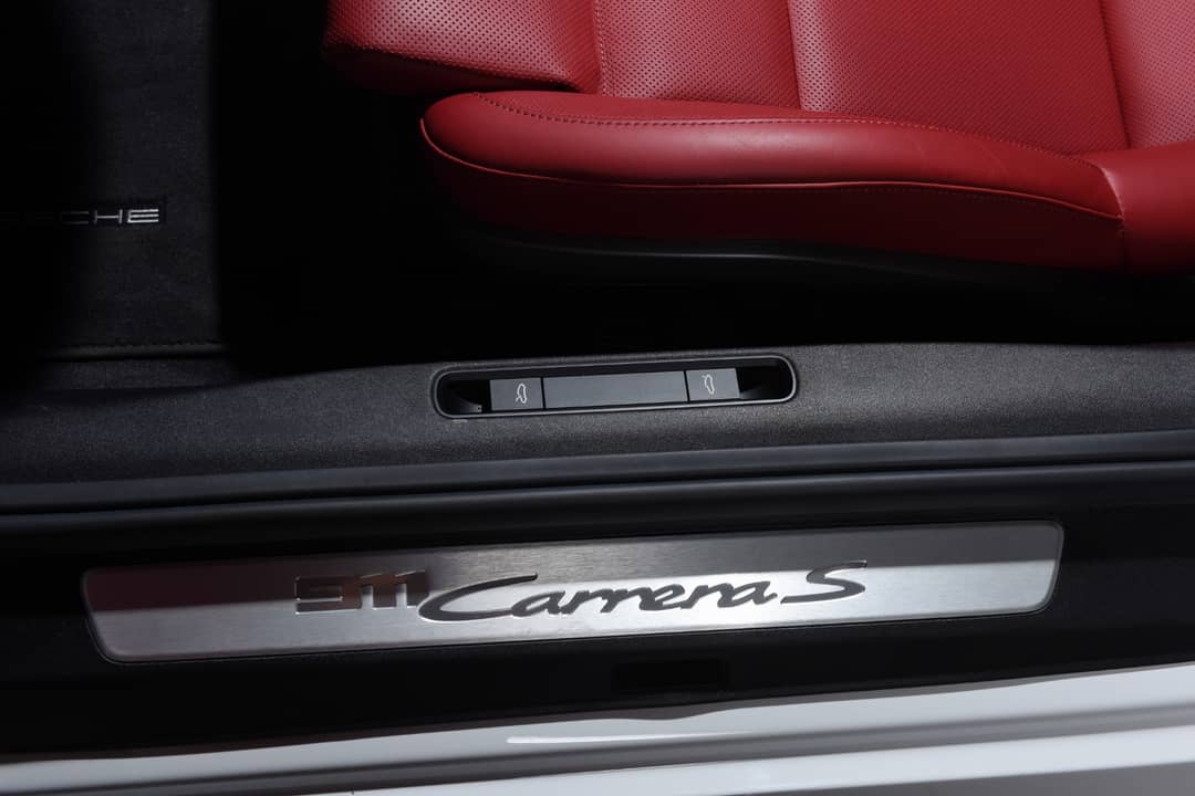2024 Porsche 911 Carrera S — photo 27