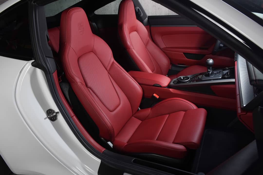 2024 Porsche 911 Carrera S — photo 4