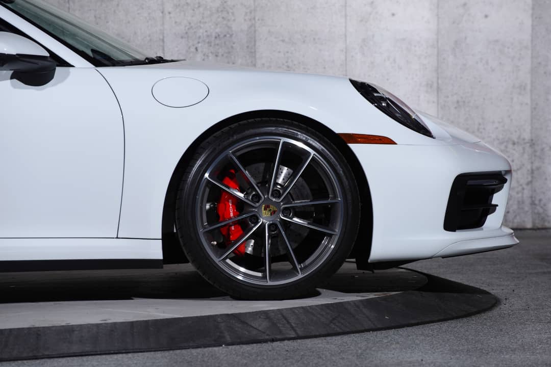 2024 Porsche 911 Carrera S — photo 30
