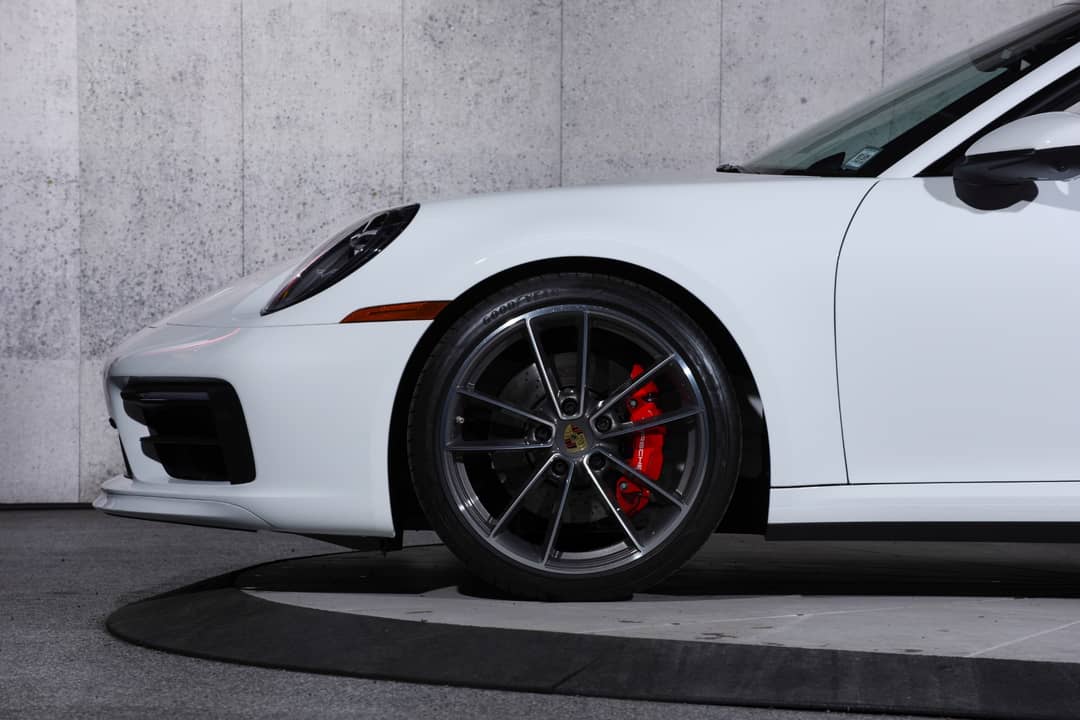 2024 Porsche 911 Carrera S — photo 31