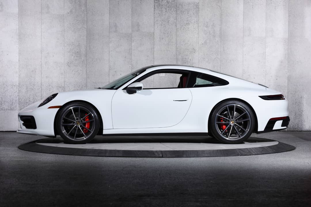 2024 Porsche 911 Carrera S — photo 34