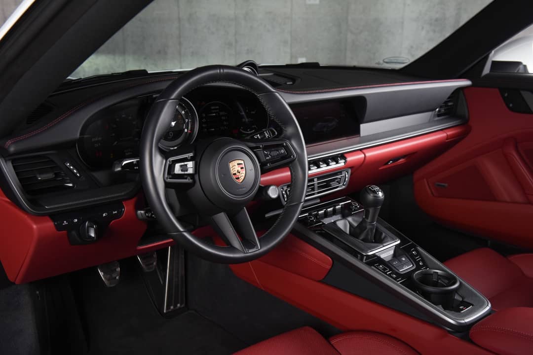 2024 Porsche 911 Carrera S — photo 5