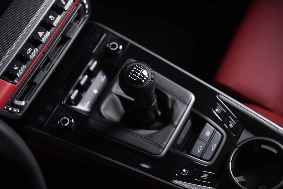 2024 Porsche 911 Carrera S — photo 6