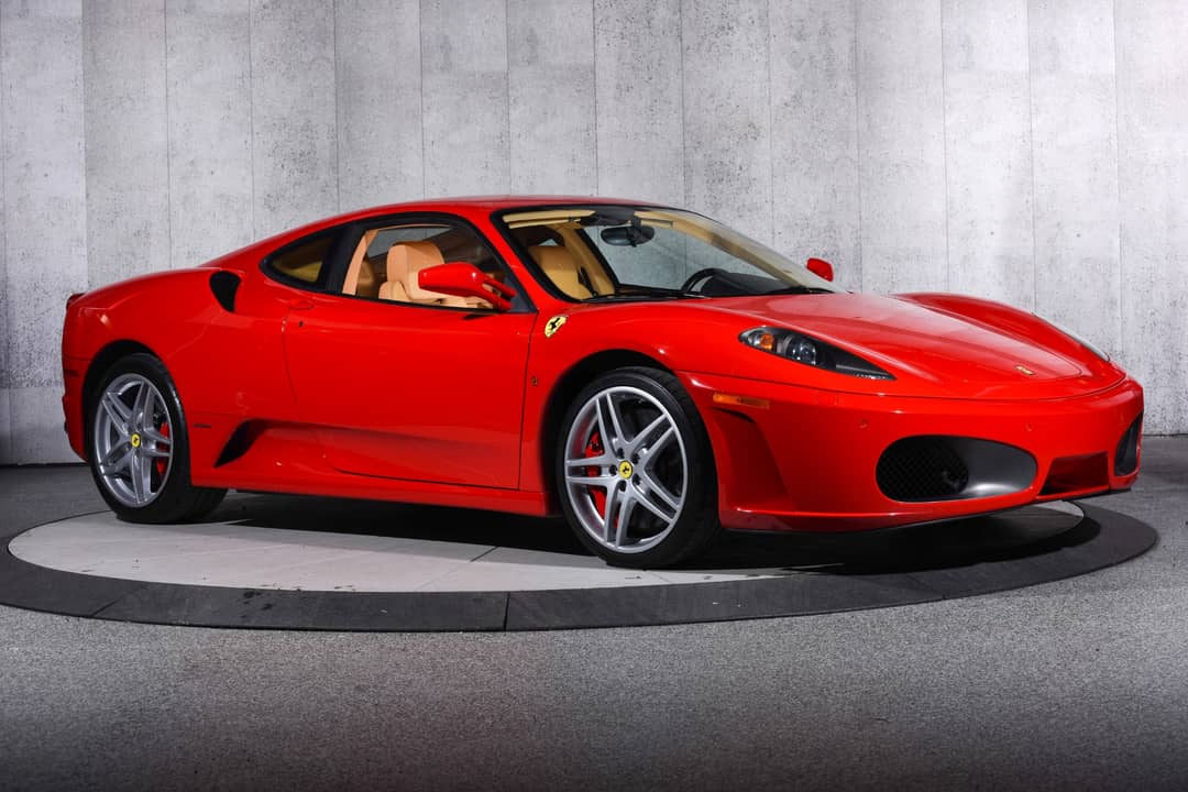 2007 Ferrari F430 Berlinetta — photo 2