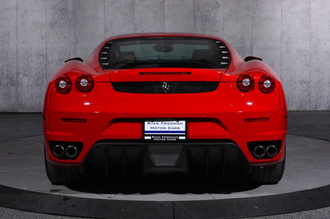 2007 Ferrari F430 Berlinetta — photo 11