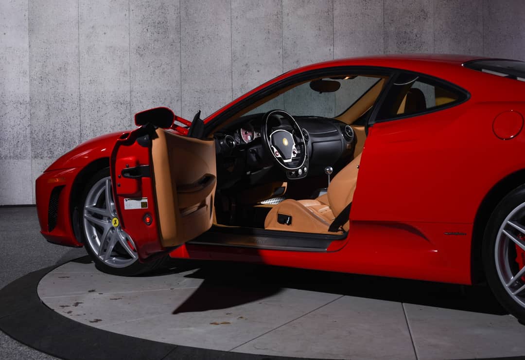 2007 Ferrari F430 Berlinetta — photo 12