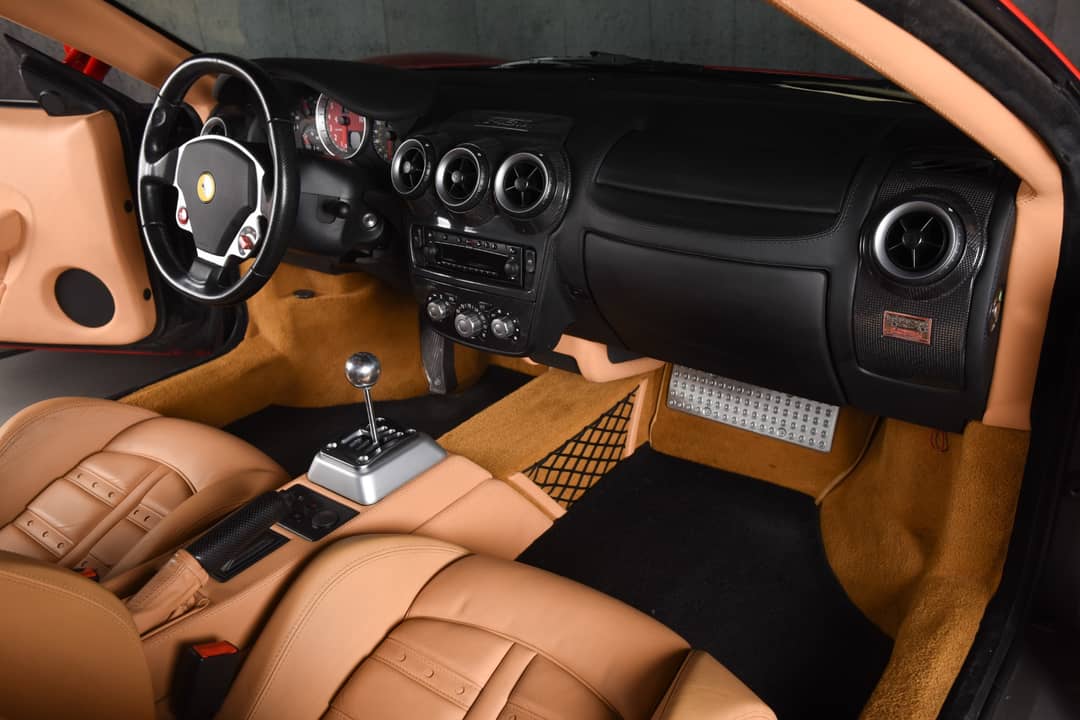 2007 Ferrari F430 Berlinetta — photo 13