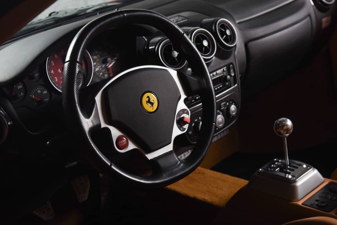 2007 Ferrari F430 Berlinetta — photo 18