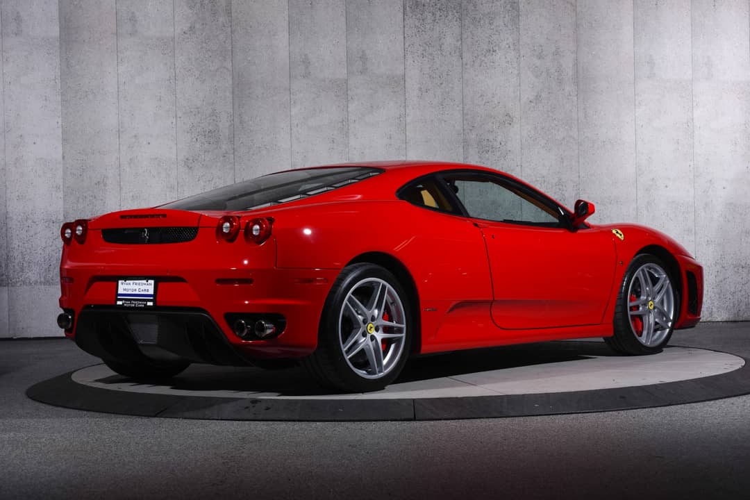 2007 Ferrari F430 Berlinetta — photo 3
