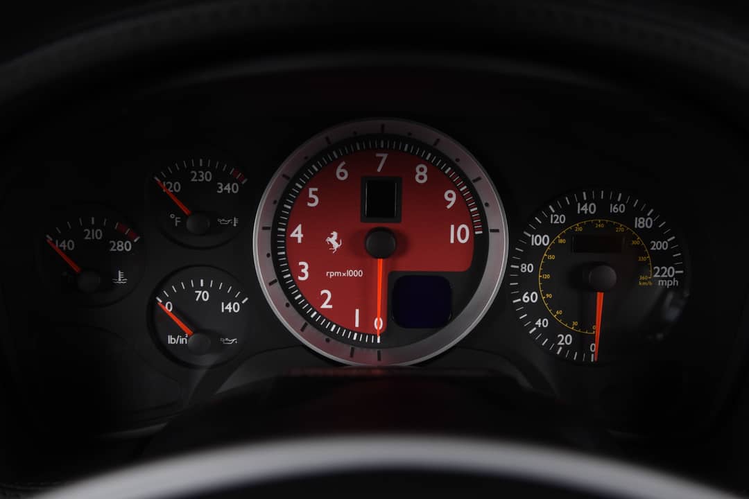 2007 Ferrari F430 Berlinetta — photo 21