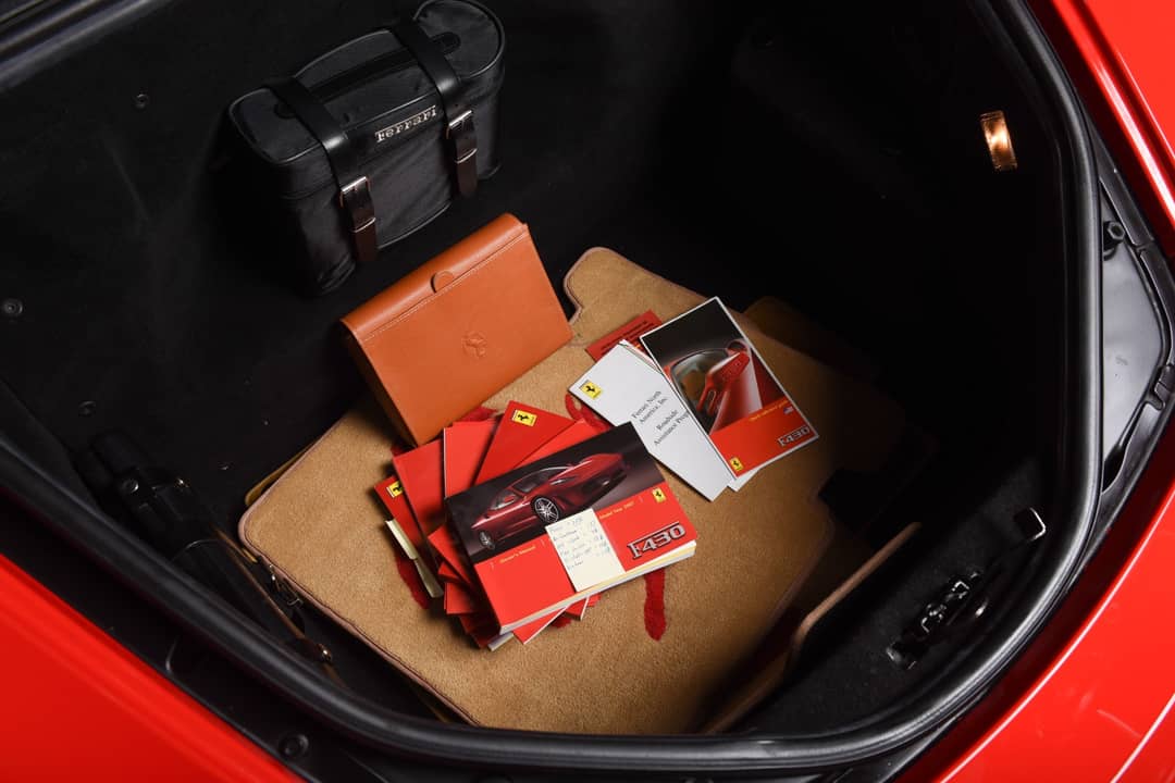 2007 Ferrari F430 Berlinetta — photo 27