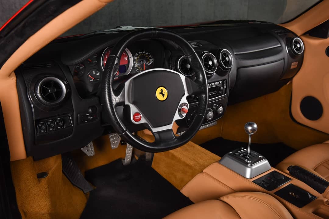 2007 Ferrari F430 Berlinetta — photo 4