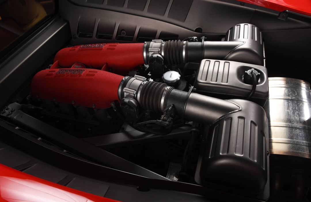 2007 Ferrari F430 Berlinetta — photo 33