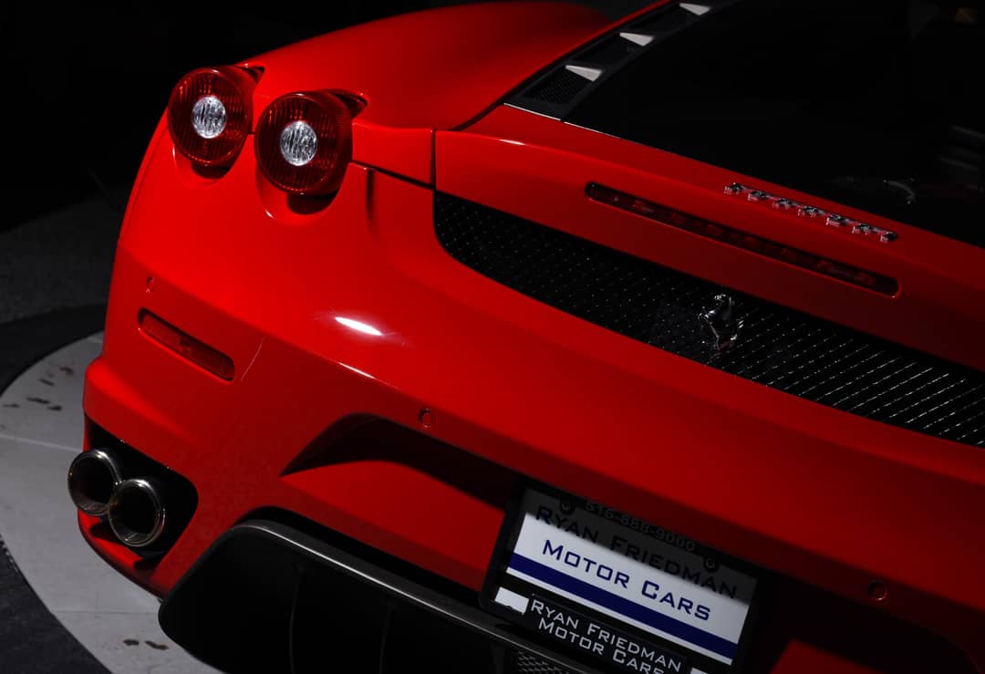 2007 Ferrari F430 Berlinetta — photo 35