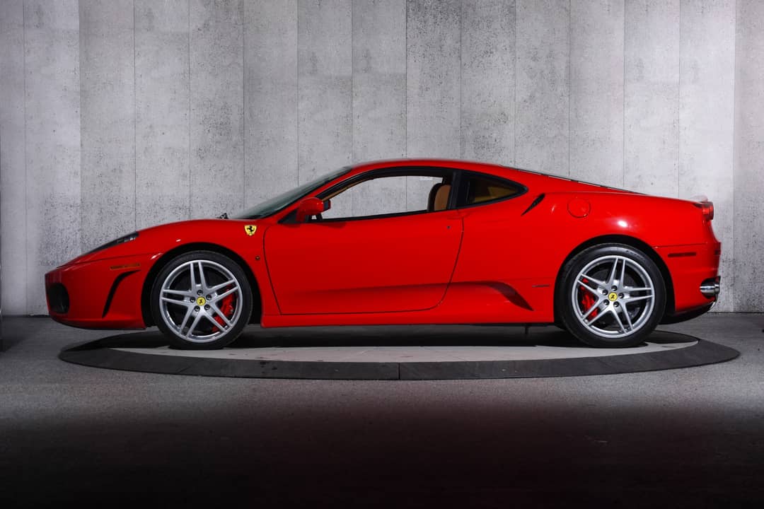 2007 Ferrari F430 Berlinetta — photo 36