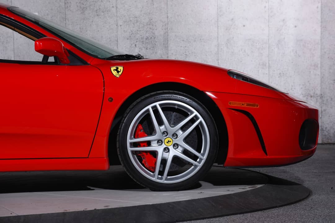 2007 Ferrari F430 Berlinetta — photo 37
