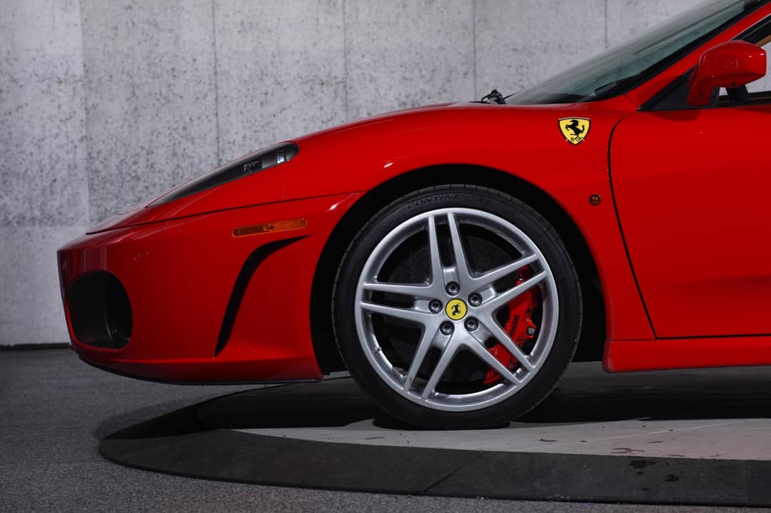 2007 Ferrari F430 Berlinetta — photo 38