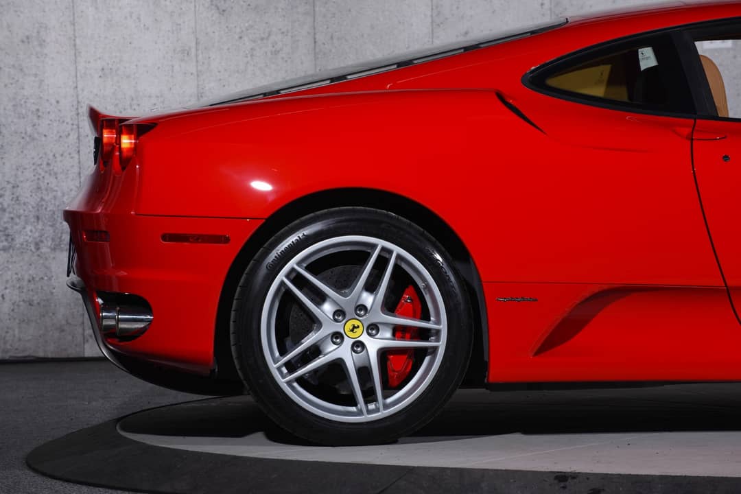 2007 Ferrari F430 Berlinetta — photo 39
