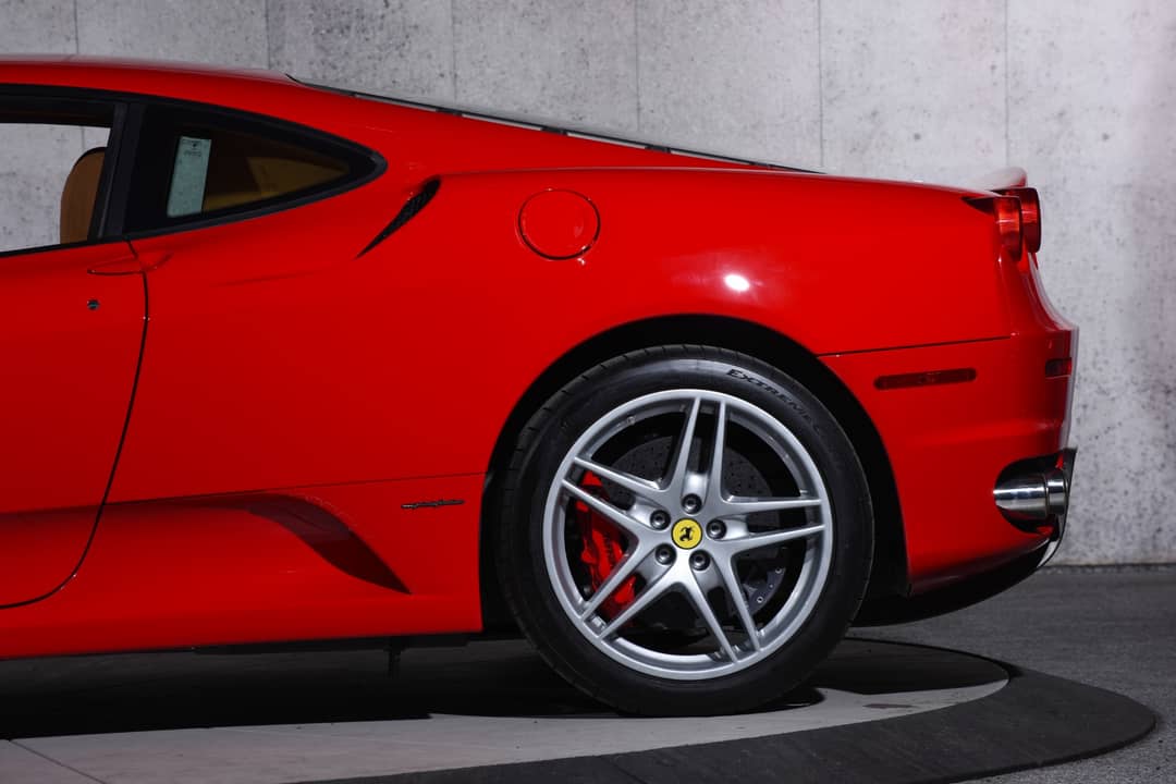 2007 Ferrari F430 Berlinetta — photo 40
