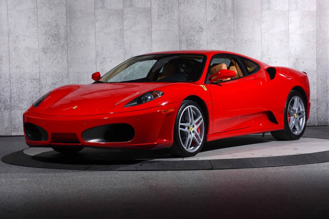 2007 Ferrari F430 Berlinetta — photo 8