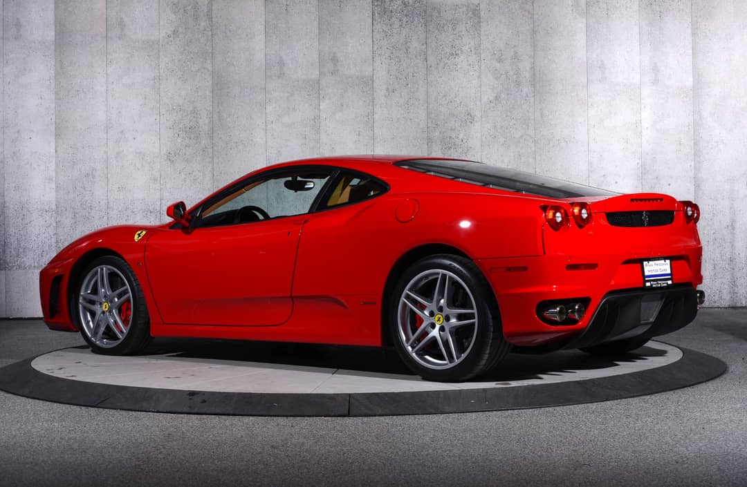 2007 Ferrari F430 Berlinetta — photo 9