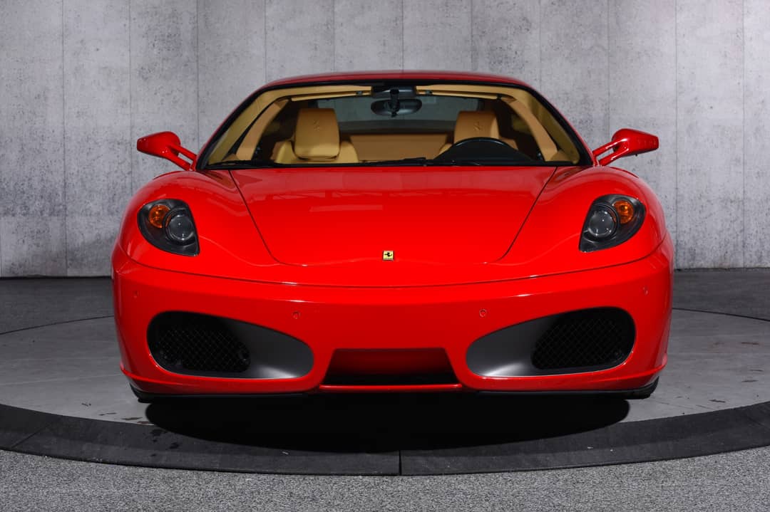 2007 Ferrari F430 Berlinetta — photo 10