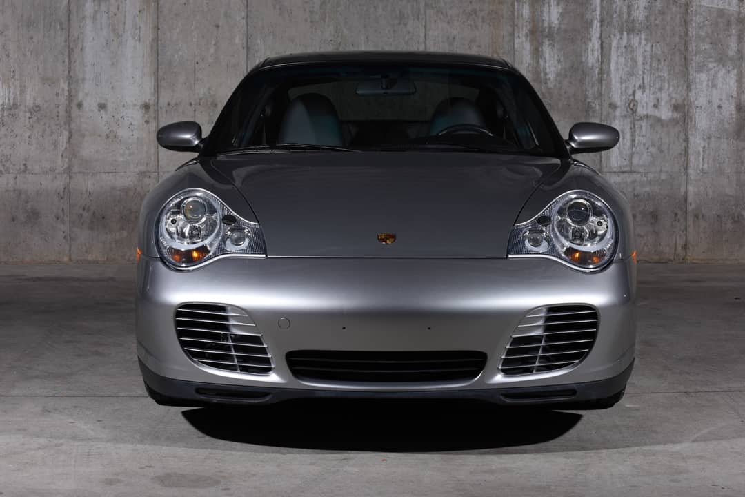 2004 Porsche 911 Carrera 40th Anniversary Edition — photo 12