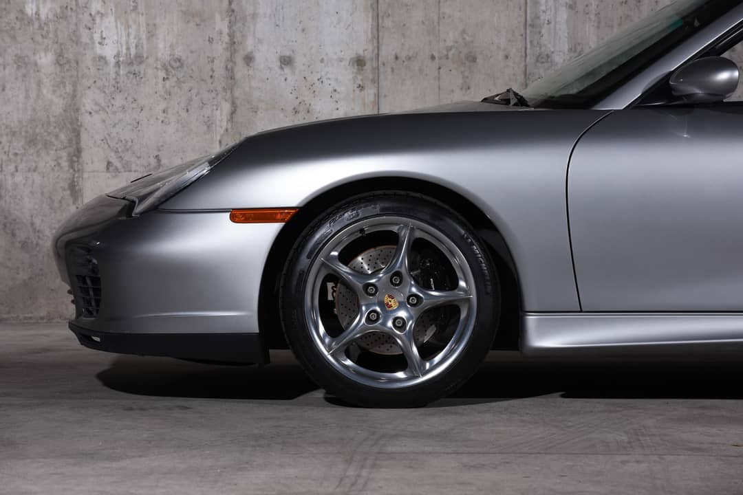2004 Porsche 911 Carrera 40th Anniversary Edition — photo 15