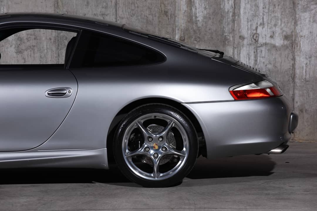 2004 Porsche 911 Carrera 40th Anniversary Edition — photo 16