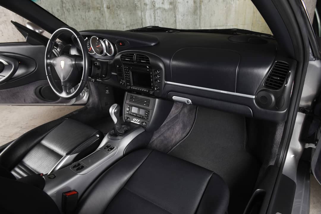 2004 Porsche 911 Carrera 40th Anniversary Edition — photo 17