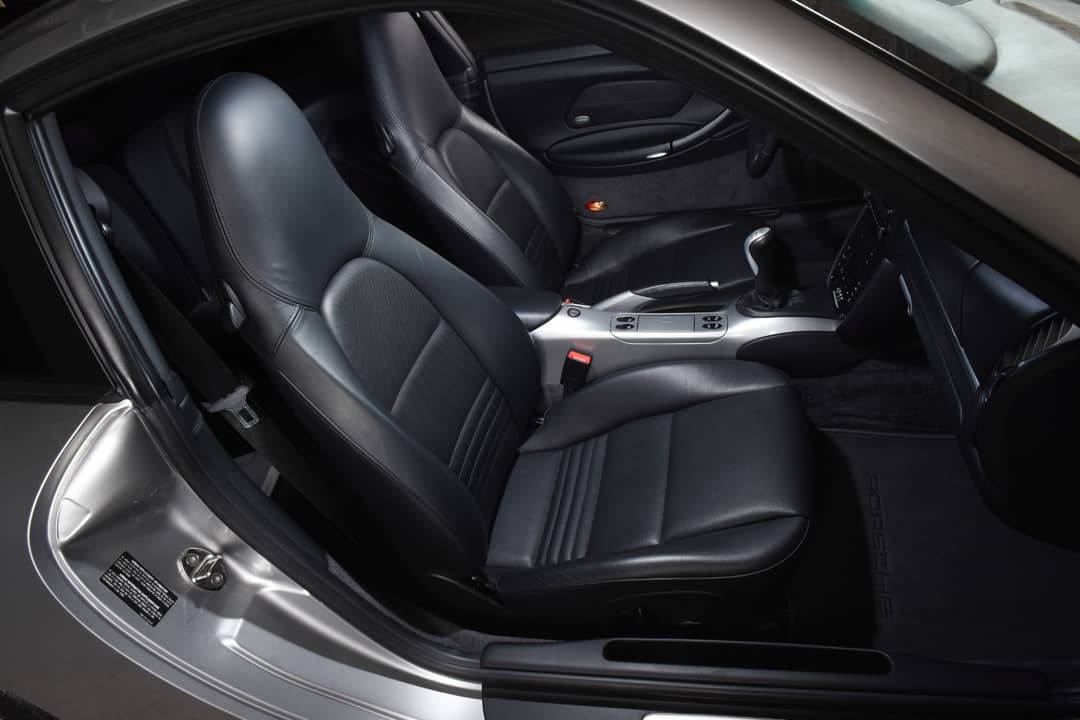 2004 Porsche 911 Carrera 40th Anniversary Edition — photo 18