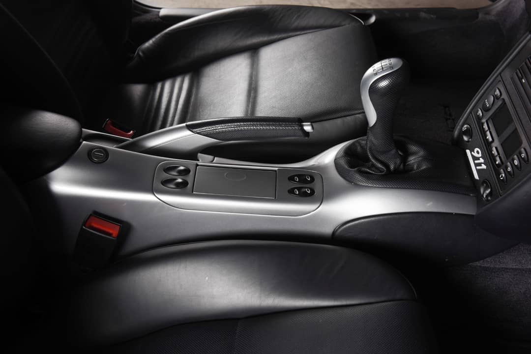 2004 Porsche 911 Carrera 40th Anniversary Edition — photo 19