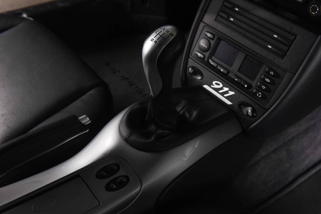 2004 Porsche 911 Carrera 40th Anniversary Edition — photo 20