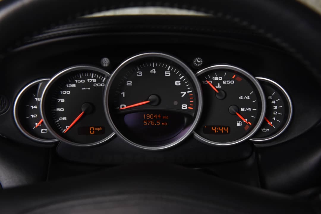 2004 Porsche 911 Carrera 40th Anniversary Edition — photo 22