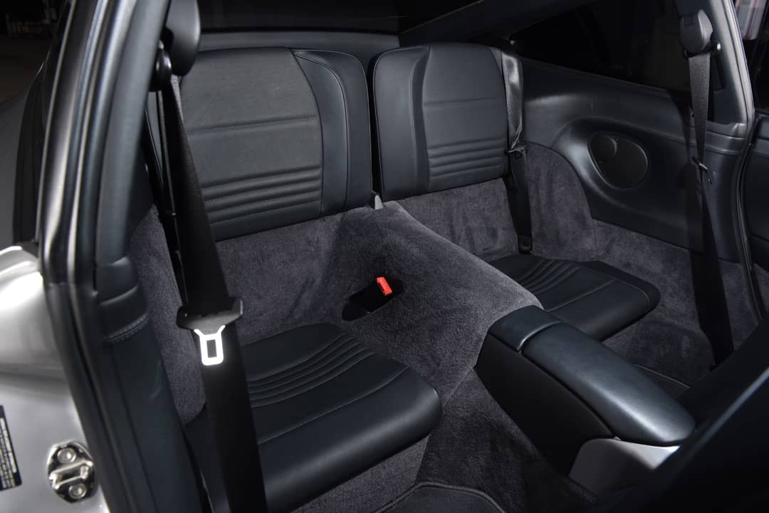 2004 Porsche 911 Carrera 40th Anniversary Edition — photo 24