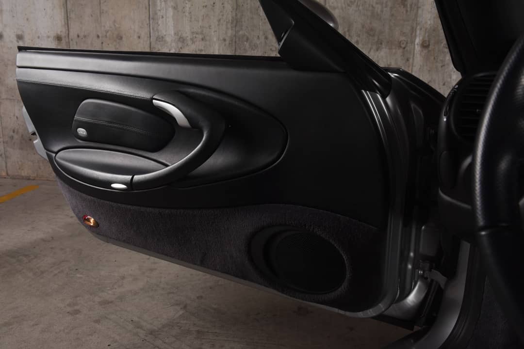 2004 Porsche 911 Carrera 40th Anniversary Edition — photo 26