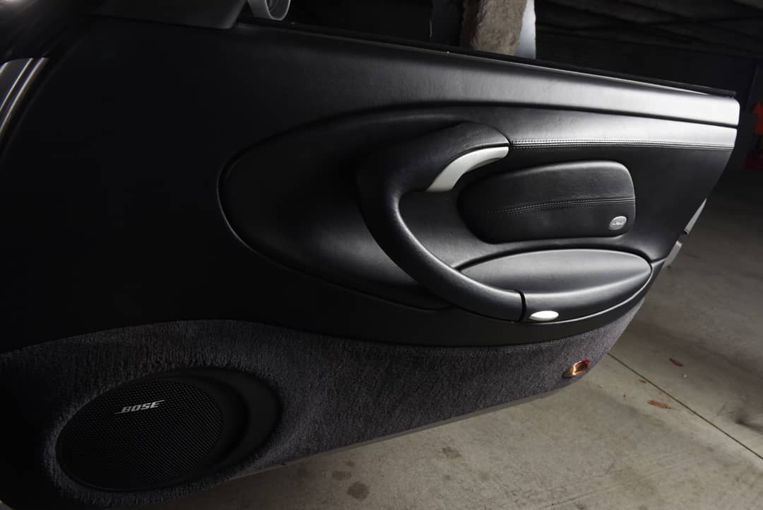 2004 Porsche 911 Carrera 40th Anniversary Edition — photo 27