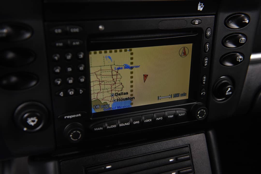 2004 Porsche 911 Carrera 40th Anniversary Edition — photo 28